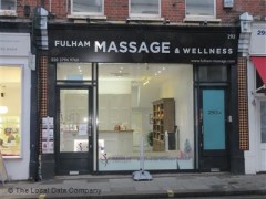 Fulham Massage & Wellness image