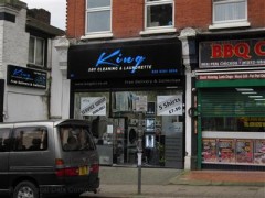 King Dry Cleaning & Laundrette image
