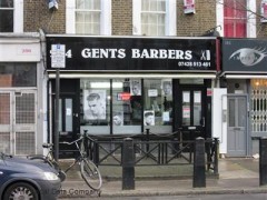 Gents Barbers image