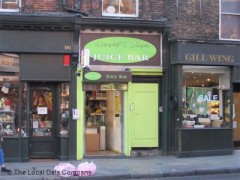 Ginger & Lime image