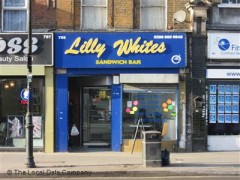 Lilly Whites Sandwich Bar image
