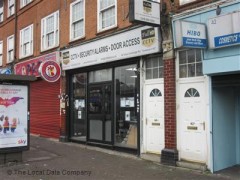 Full HD CCTV image