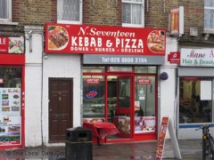 N Seventeen Kebab & Pizza image
