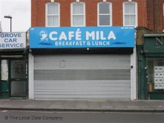 Cafe Mila image