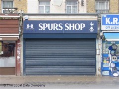 Spurs Shop image