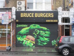 Bruce Burgers image