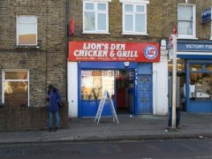 Lion's Den Chicken & Grill image