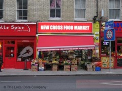 New Cross Food Market image