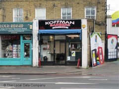 Koffman Barbers image