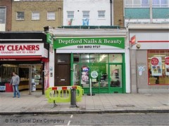 Deptford Nails & Beauty image