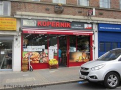 Kopernik image