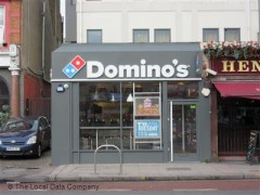 Domino's Pizza image