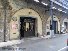 The Commando Temple image