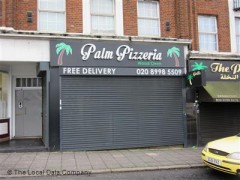 Palm Pizzeria image
