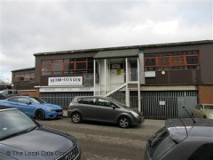 Metro-Flex Gym image