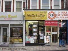 Bella's Bar image
