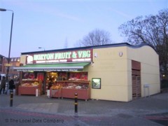 Hoxton Fruit & Veg image