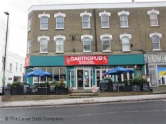 Gastropub image