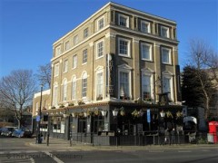 The Mitre image