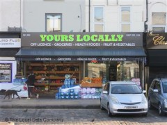 Yours Locally image