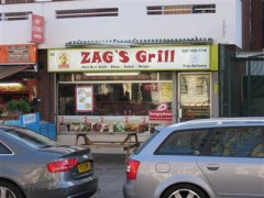 Zag's Grill image