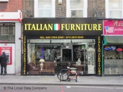 Italian Furniture 116 Kingsland High Street London Furniture