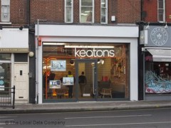 Keatons image