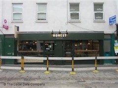 Honest Burgers image