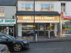 Vapes, Cakes & Shakes image