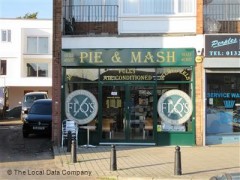 Flo's Traditional Pie & Mash image