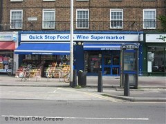 Quick Stop Food & Wine Supermarket image