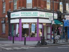 Chris Dry Cleaners image