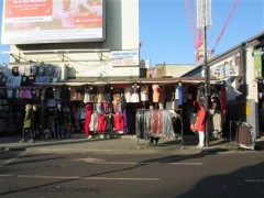 Clothes Stall image