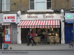Mezza Eatery image