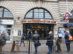 The Metropolitan Bar image