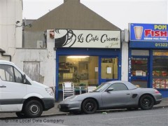 Le Cafe Creme image