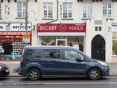 Secret 1st Nails image