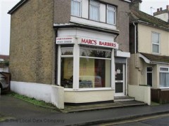 Marc's Barbers image