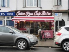 Collier Row Cafe Bistro image