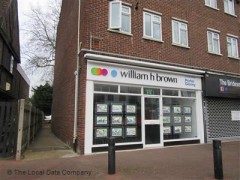 William H Brown image