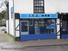 I.C.E Man image