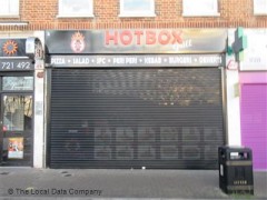 Hotbox Grill image