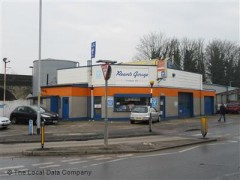 Reeve's Garage image