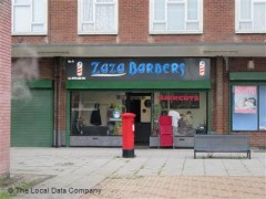 Zaza Barbers image