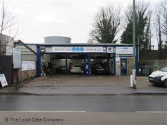 Milestone Services image