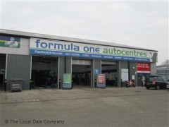 Formula One Autocentres image