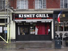 Kismet Grill image