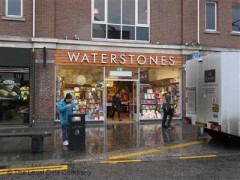 Waterstones image