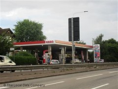 Esso Service Station image