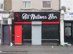 All Nations Bar image